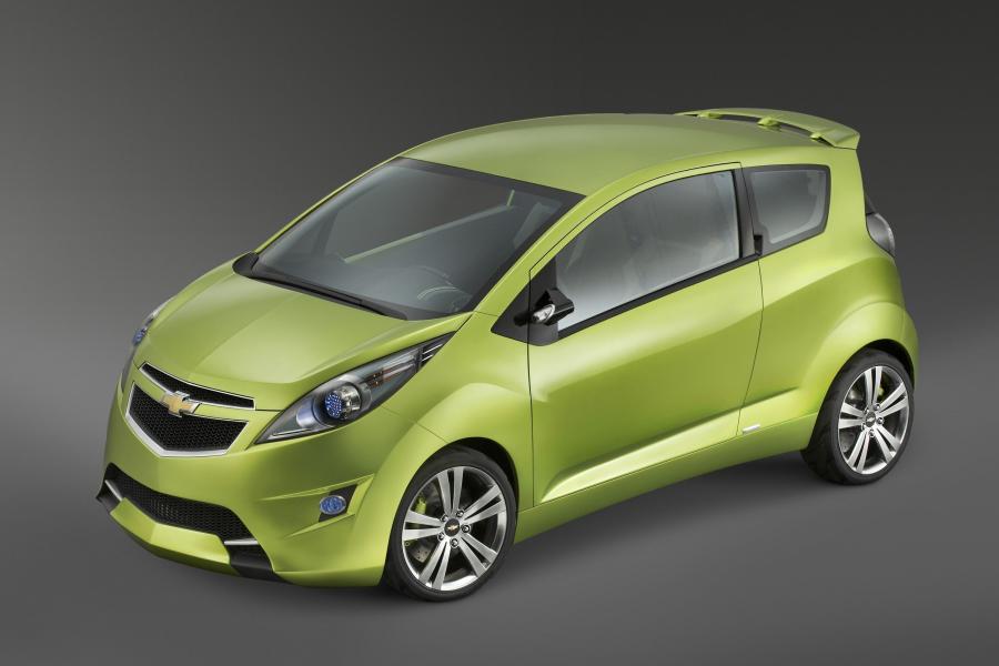  Chevrolet Beat Concept 2007 года  (фото 84 из 104)